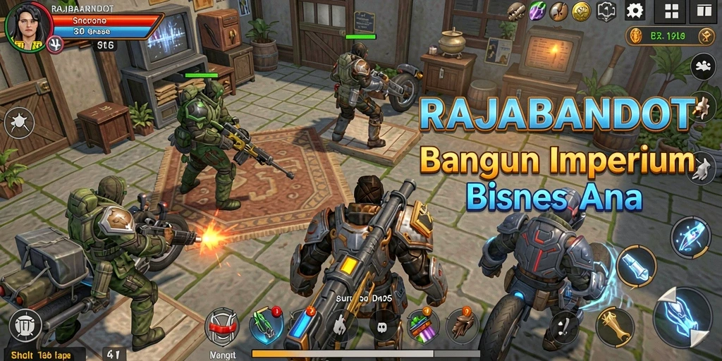 Visual de JOGO777